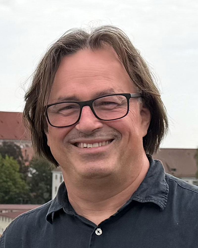 Christian Schnurer Projektleiter