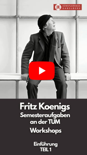 Fritz Koenig Semesteraufgabe 1